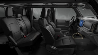 2026 Ford Bronco® Internal Image 1